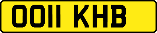 OO11KHB