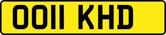 OO11KHD