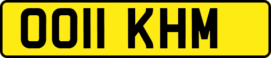 OO11KHM