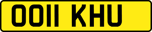OO11KHU