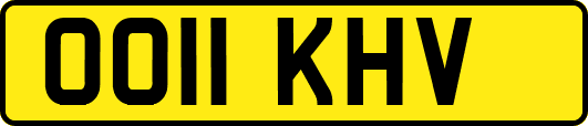 OO11KHV