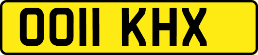 OO11KHX