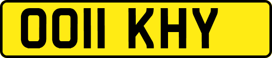 OO11KHY