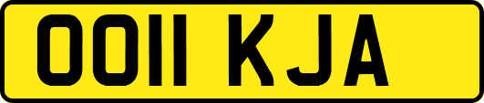 OO11KJA