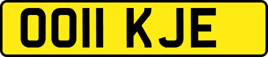 OO11KJE