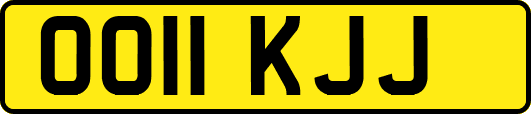 OO11KJJ