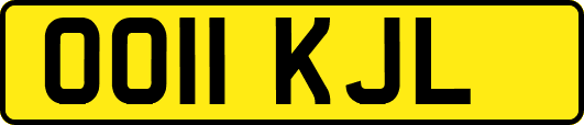 OO11KJL