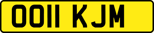 OO11KJM