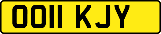 OO11KJY