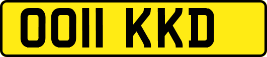 OO11KKD