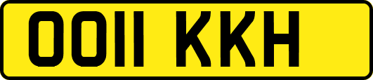 OO11KKH
