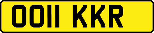 OO11KKR