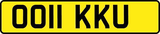 OO11KKU