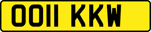 OO11KKW