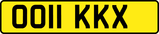 OO11KKX