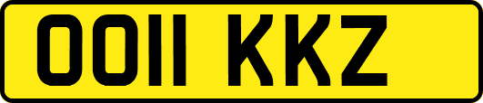 OO11KKZ