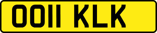 OO11KLK