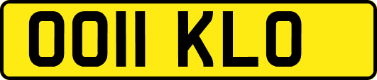 OO11KLO