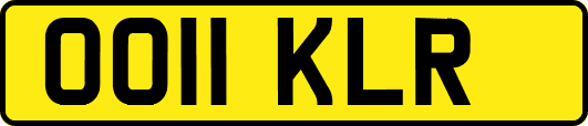 OO11KLR