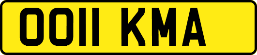 OO11KMA