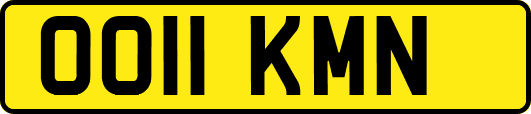 OO11KMN