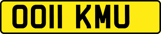 OO11KMU