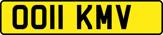 OO11KMV