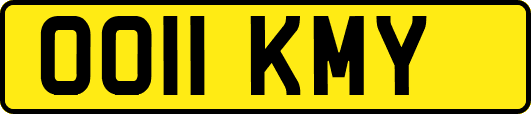 OO11KMY