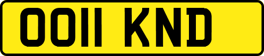 OO11KND