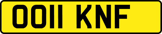OO11KNF