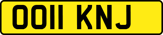 OO11KNJ