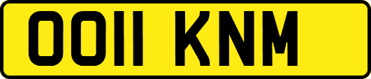OO11KNM