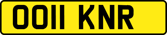 OO11KNR