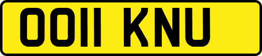 OO11KNU