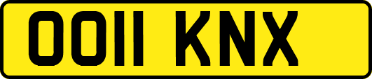 OO11KNX