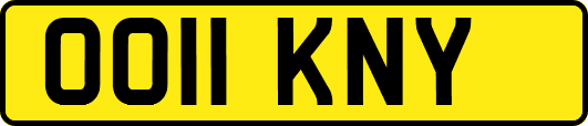 OO11KNY