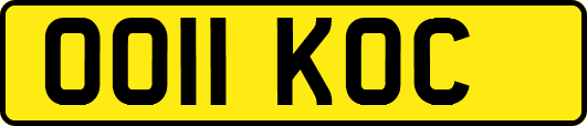 OO11KOC