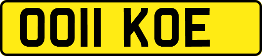 OO11KOE