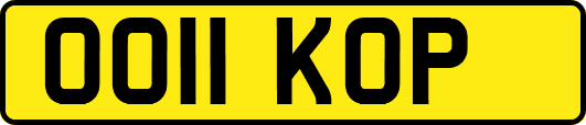 OO11KOP