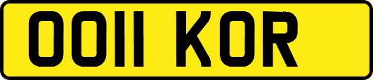 OO11KOR
