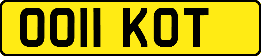 OO11KOT