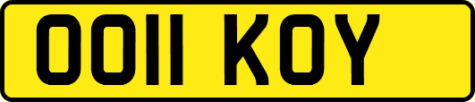 OO11KOY