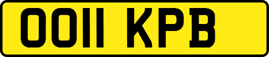 OO11KPB