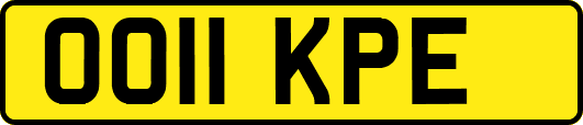 OO11KPE