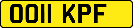 OO11KPF