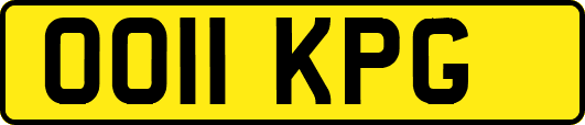 OO11KPG