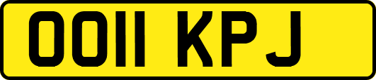 OO11KPJ