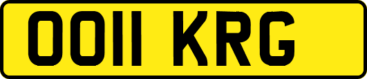 OO11KRG
