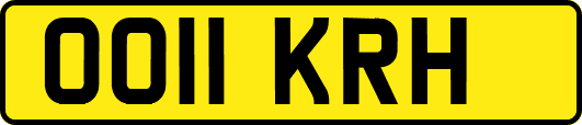 OO11KRH