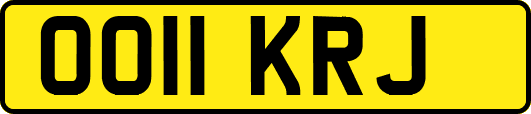 OO11KRJ